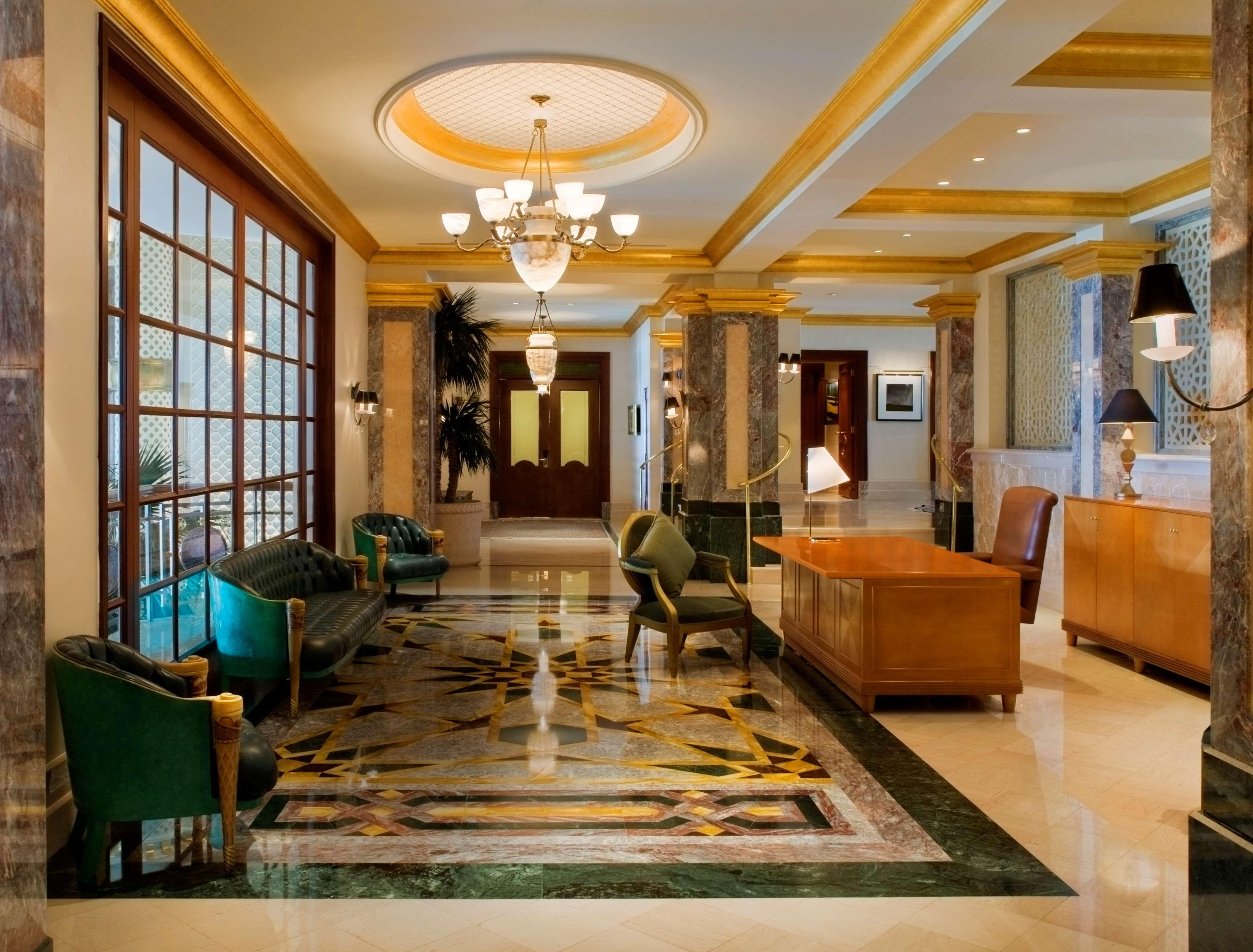 Grand Hyatt Muscat Hotel Exterior photo
